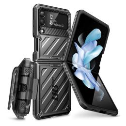 Supcase Supcase Galaxy Z Flip 4 Skal Unicorn Beetle Pro Svart - Teknikhallen.se