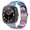  Galaxy Watch Ultra 47 mm Klockarmband Rostfritt Stål Oil Fade - Teknikhallen.se