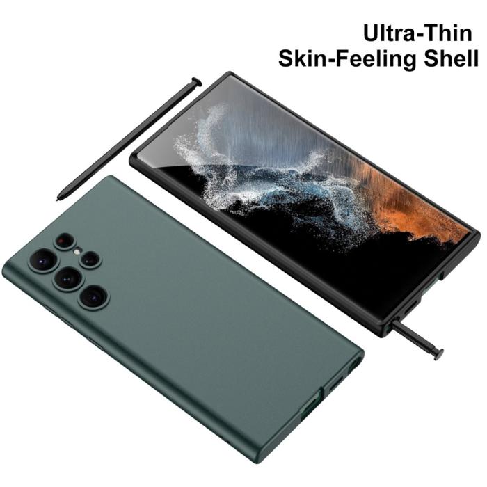 Bild 5, GKK GKK Samsung Galaxy S24 Ultra Skal Ultra Slim Fit Silver - Teknikhallen.se
