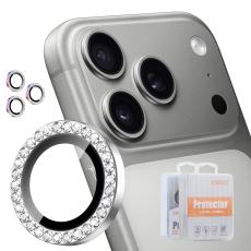 HAT PRINCE HAT PRINCE iPhone 18 Pro/18 Pro Max Linsskydd Enkay Strass - Teknikhallen.se