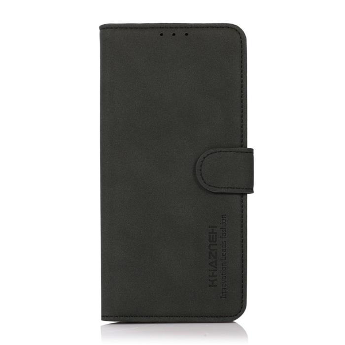 Bild 6, KHAZNEH KHAZNEH Samsung Galaxy S26 Fodral Läder Svart - Teknikhallen.se
