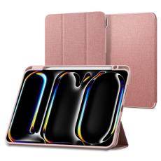 Spigen Spigen iPad Pro 11 2025/2024 Fodral Urban Fit Ros&eacute;guld - Teknikhallen.se