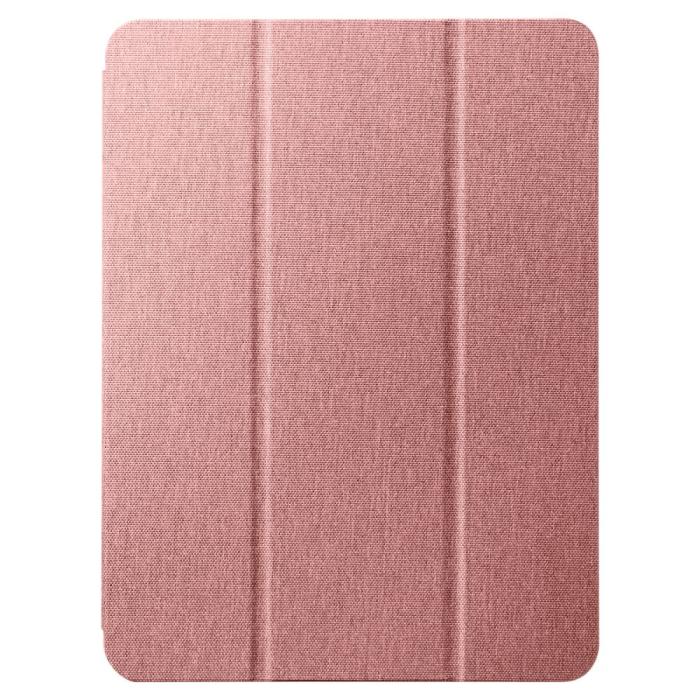 Bild 3, Spigen Spigen iPad Pro 11 2025/2024 Fodral Urban Fit Roséguld - Teknikhallen.se