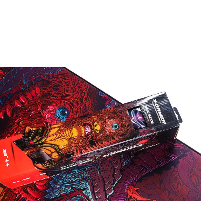 Bild 6, X-GAMER X-GAMER Musmatta Rex Bite 1100x450 mm - Teknikhallen.se