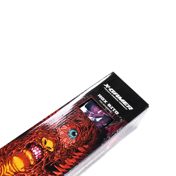 Bild 8, X-GAMER X-GAMER Musmatta Rex Bite 1100x450 mm - Teknikhallen.se
