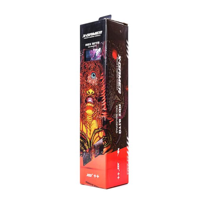 Bild 2, X-GAMER X-GAMER Musmatta Rex Bite 1100x450 mm - Teknikhallen.se