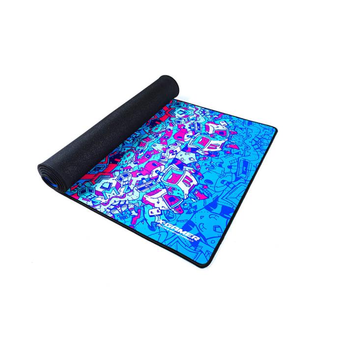 Bild 4, X-GAMER X-GAMER Musmatta X-Rayz 1100x450 mm - Teknikhallen.se