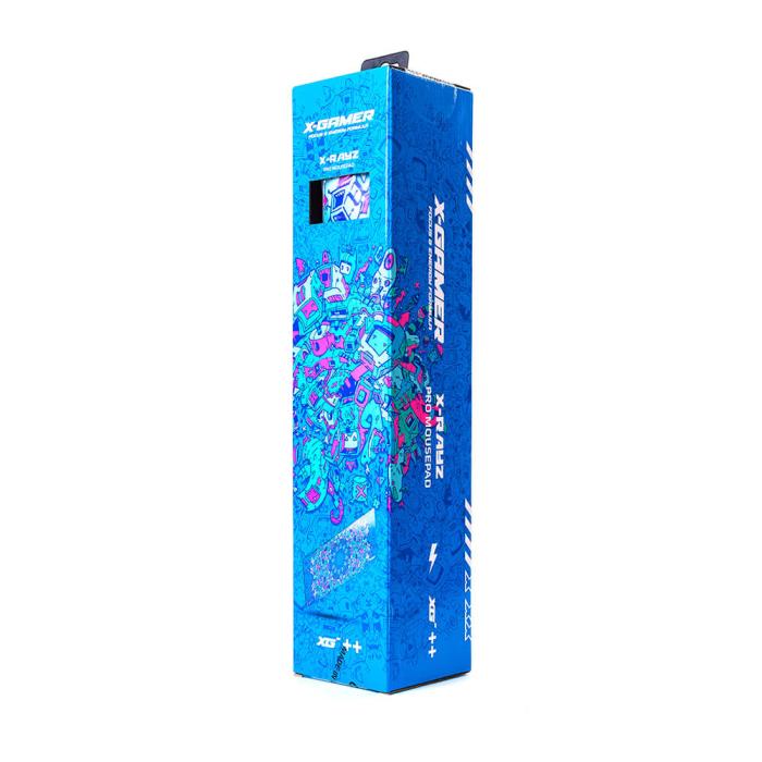 Bild 2, X-GAMER X-GAMER Musmatta X-Rayz 1100x450 mm - Teknikhallen.se