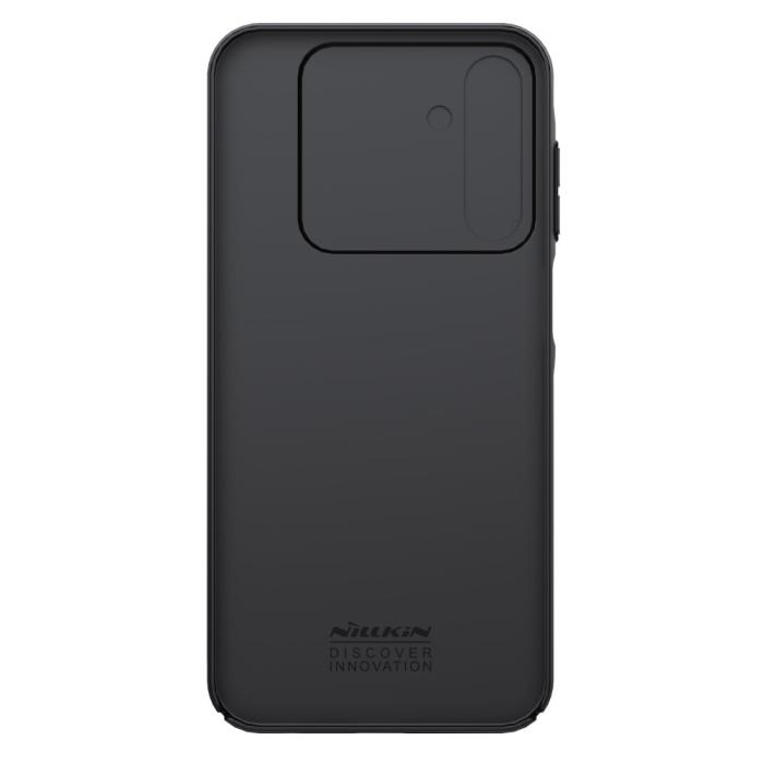 Bild 2, NILLKIN NILLKIN Galaxy A15 4G/5G Skal CamShield Pro Svart - Teknikhallen.se