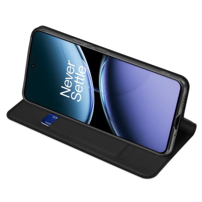 Bild 3, DUX DUCIS DUX DUCIS OnePlus Nord 4 Fodral Skin Pro Series Svart - Teknikhallen.se