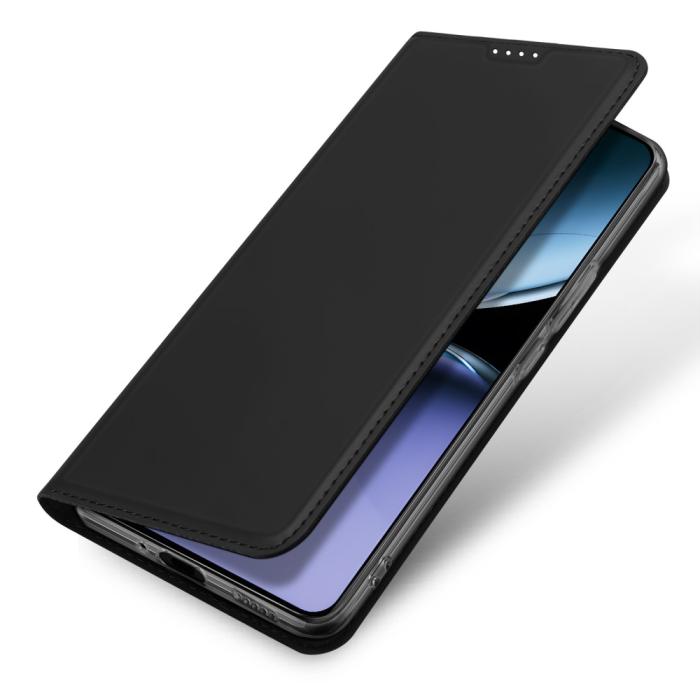 Bild 5, DUX DUCIS DUX DUCIS OnePlus Nord 4 Fodral Skin Pro Series Svart - Teknikhallen.se