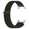  Google Pixel Watch / Watch 2 Nylon Loop Armband Militär Grön - Teknikhallen.se