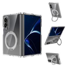  Samsung Galaxy Z Fold 8 Skal MagSafe TPU Transparent - Teknikhallen.se