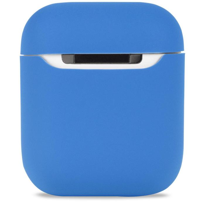 Bild 2, holdit holdit Silikonfodral AirPods Nygård Sky Blue - Teknikhallen.se