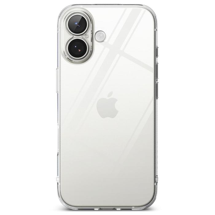 Bild 3, Ringke Ringke iPhone 17 Skal Air Transparent - Teknikhallen.se