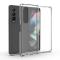  Galaxy Z Fold 4 Skal Shockproof Akryl Transparent - Teknikhallen.se