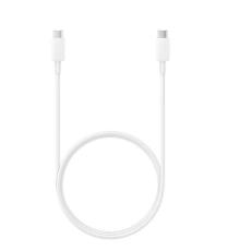 Samsung Samsung Original USB-C EP-DW767JWE, 180 cm Vit - Teknikhallen.se