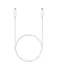 Samsung Samsung Original USB-C EP-DW767JWE, 180 cm Vit - Teknikhallen.se