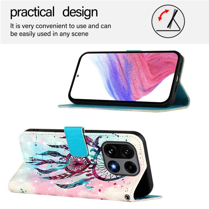 Bild 4,  OnePlus 15 Fodral Med Tryck Dream Catcher - Teknikhallen.se