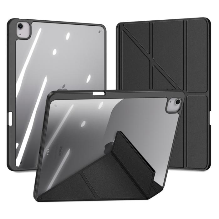 Bild 2, DUX DUCIS DUX DUCIS iPad Air 13 2025/2024 Fodral Hybrid Magi Series - Teknikhallen.se
