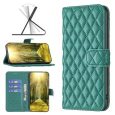  Xiaomi 13 Lite 5G Fodral Diamond Gr&ouml;n - Teknikhallen.se