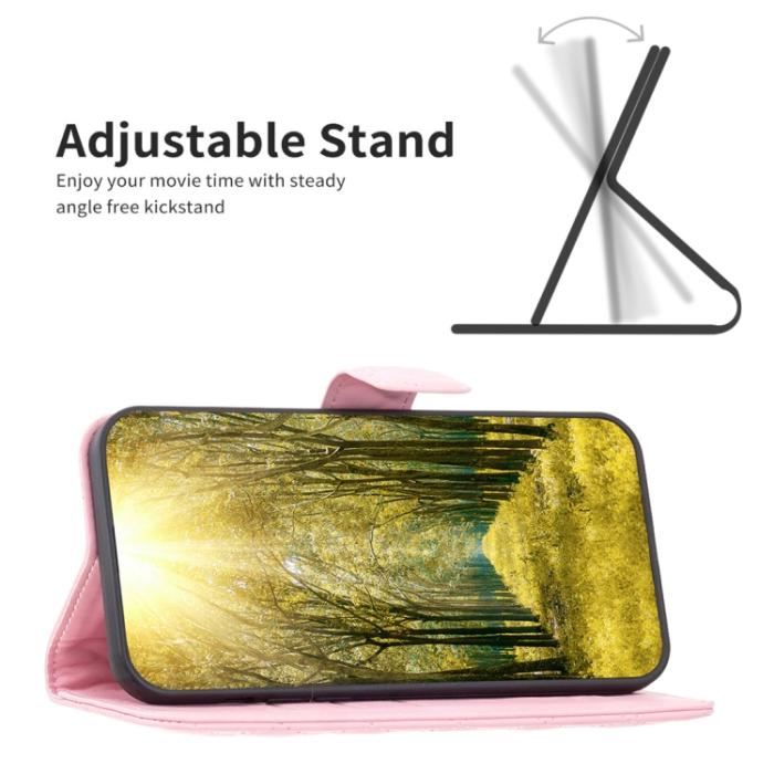 Bild 5,  Xiaomi 13 Lite 5G Fodral Diamond Rosa - Teknikhallen.se
