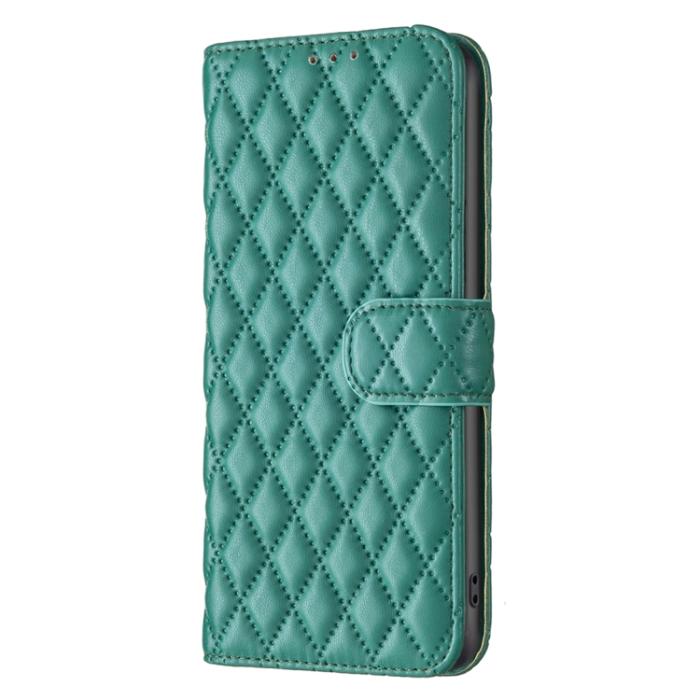 Bild 2,  Xiaomi 13 Lite 5G Fodral Diamond Grön - Teknikhallen.se