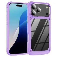  iPhone 18 Pro Max/17 Pro Max Skal Xtreme Shockproof Hybrid Lila - Teknikhallen.se