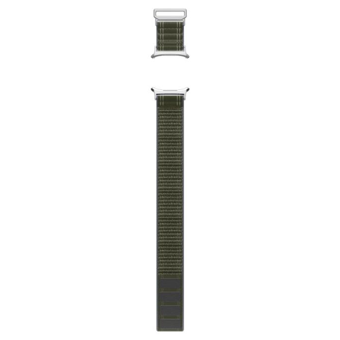 Bild 6, Spigen Spigen Galaxy Watch Ultra (2025) / 47 mm Klockarmband Grön - Teknikhallen.se