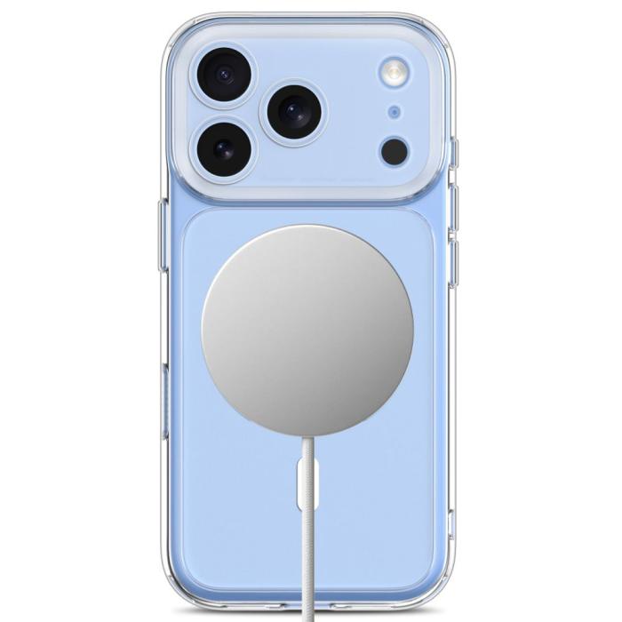 Bild 3, Tech-Protect Tech-Protect iPhone 18 Pro Max/17 Pro Max Skal MagSafe MagPeak CC - Teknikhallen.se