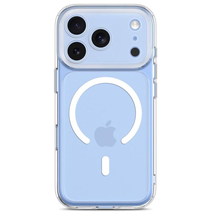 Bild 4, Tech-Protect Tech-Protect iPhone 18 Pro Max/17 Pro Max Skal MagSafe MagPeak CC - Teknikhallen.se