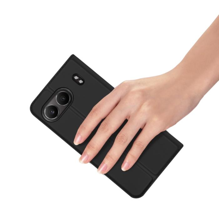 Bild 6, DUX DUCIS DUX DUCIS OnePlus Nord 4 Fodral Skin Pro Series Svart - Teknikhallen.se