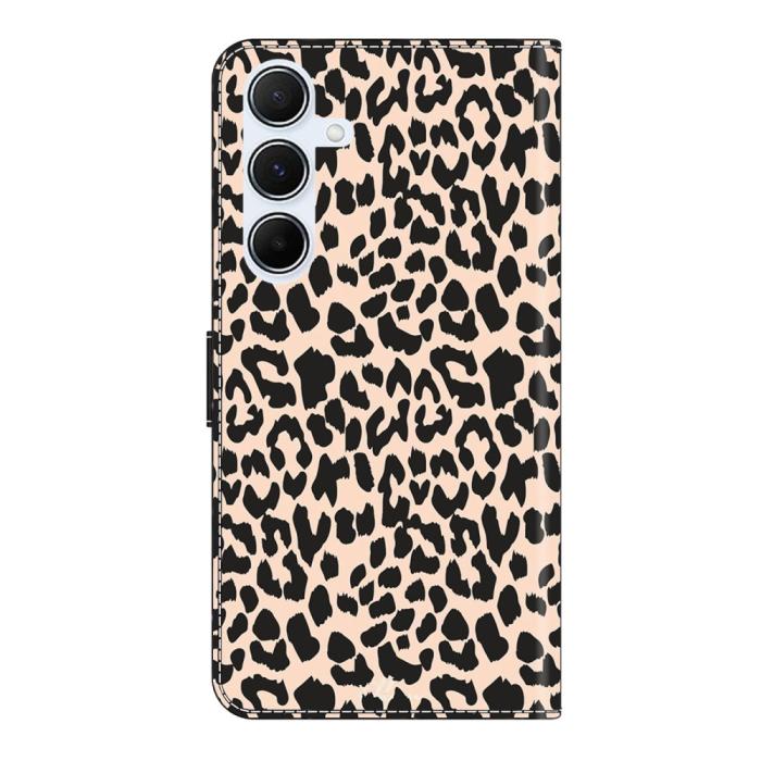 Bild 6,  Samsung Galaxy A36 5G/A56 5G Fodral Leopard Tryck - Teknikhallen.se