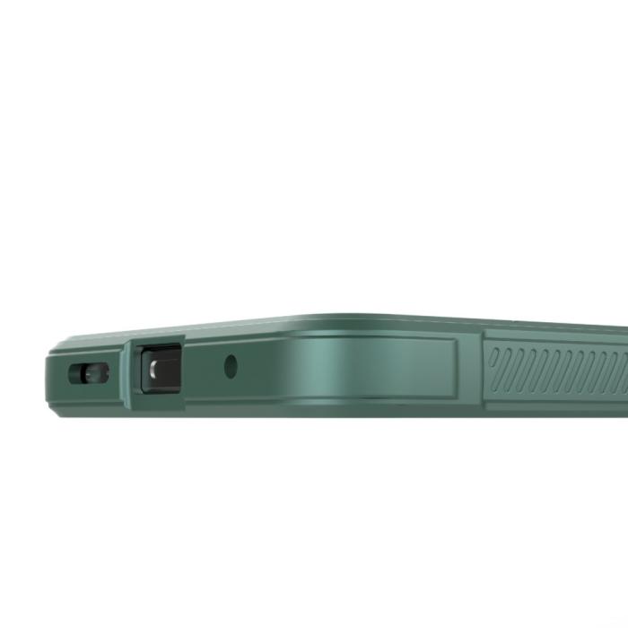 Bild 6,  Xiaomi Redmi Note 12 4G Skal Magic Shield Grön - Teknikhallen.se