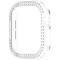  Apple Watch 10 42 mm Skal Rhinestone Transparent - Teknikhallen.se