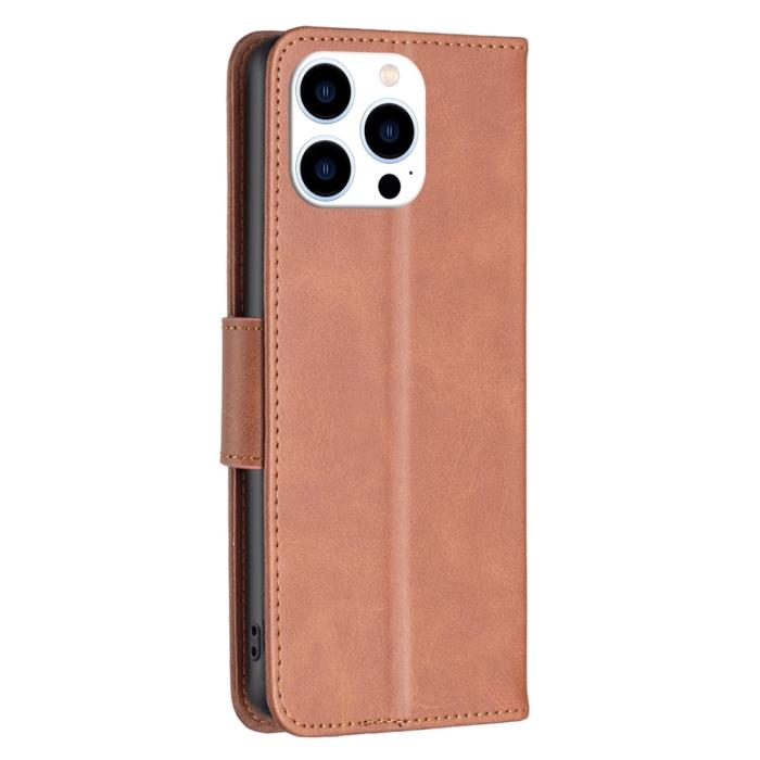 Bild 6,  iPhone 16 Pro Fodral Solid Shark Brun - Teknikhallen.se