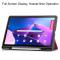  Lenovo Tab M10 Plus Gen 3 Fodral Tri-Fold Cosmic Space - Teknikhallen.se