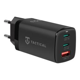 Tactical Tactical 65W GaN Väggladdare FlashBang Svart - Teknikhallen.se