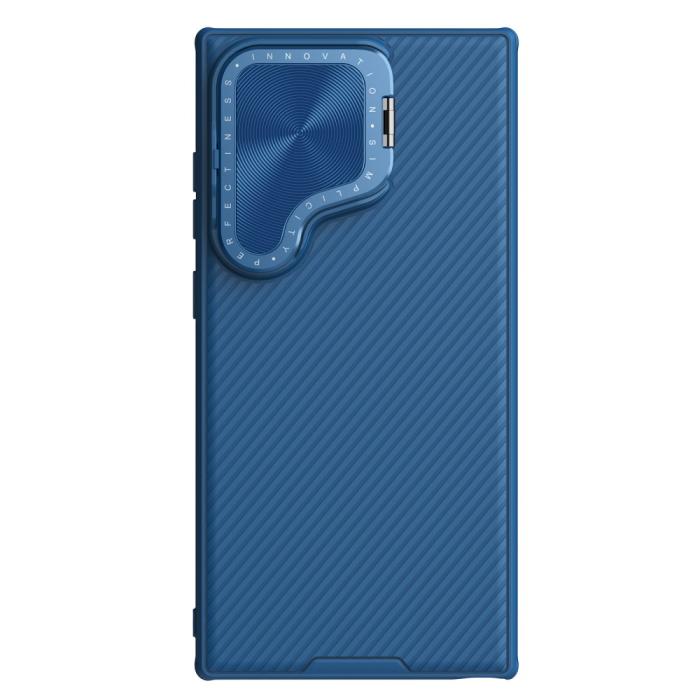 Bild 2, NILLKIN NILLKIN Galaxy S24 Ultra Skal MagSafe CamShield Prop Kickstand - Teknikhallen.se