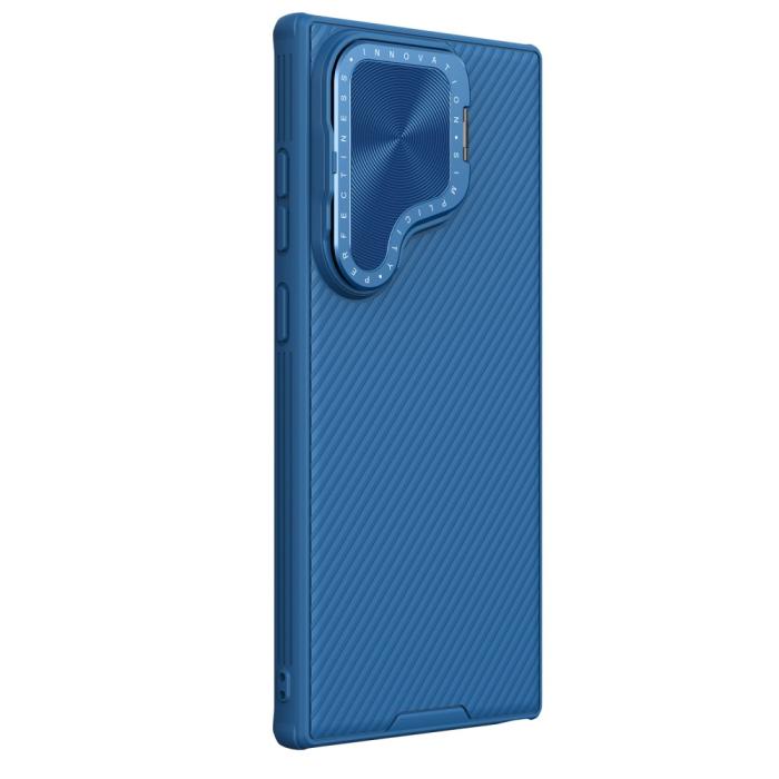 Bild 3, NILLKIN NILLKIN Galaxy S24 Ultra Skal MagSafe CamShield Prop Kickstand - Teknikhallen.se