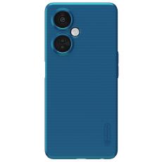 NILLKIN NILLKIN OnePlus Nord CE 3 Lite 5G Skal Matt Frosted Shield Bl&aring; - Teknikhallen.se