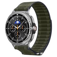 Spigen Spigen Samsung Galaxy Watch 8 46/44/40 mm Armband Gr&ouml;n - Teknikhallen.se