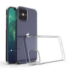  iPhone 12 Skal Transparent TPU - Teknikhallen.se