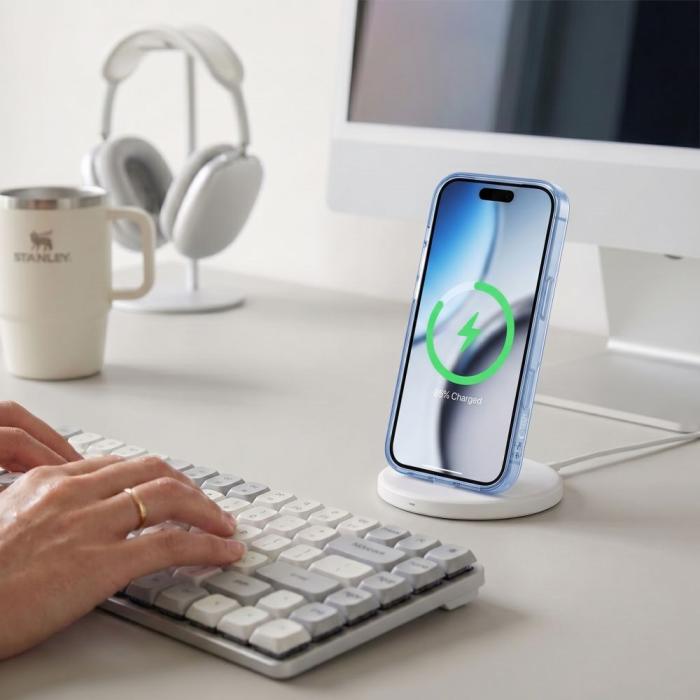 Bild 5, Tech-Protect Tech-Protect iPhone 18 Pro Max/17 Pro Max Skal MagSafe MagPeak CC - Teknikhallen.se