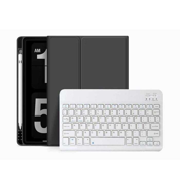 Bild 4, Tech-Protect Tech-Protect iPad Air 10.9 2020/2022/11 2024 Fodral SC Tangentbord - Teknikhallen.se
