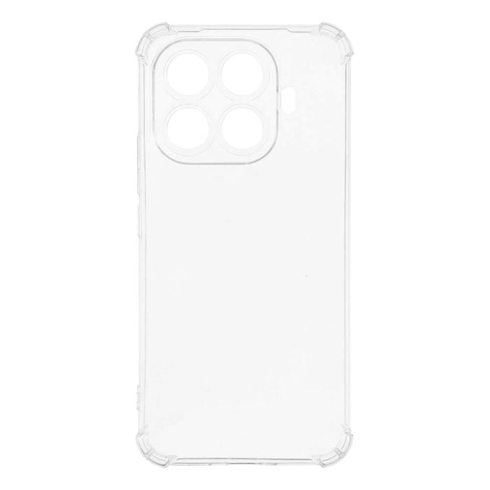 Bild 2,  Xiaomi 15T Pro Skal TPU Shockproof Transparent - Teknikhallen.se