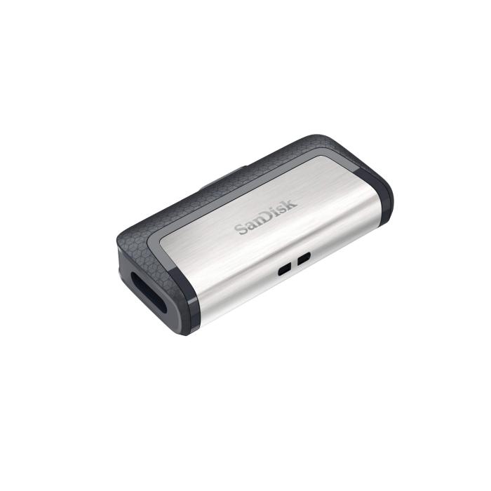 Bild 6, SanDisk SanDisk USB-minne 3.1 Ultra Dual 128 GB Typ C - Teknikhallen.se