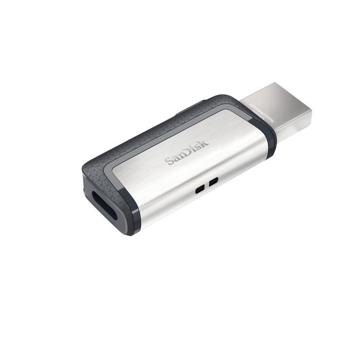 Bild 7, SanDisk SanDisk USB-minne 3.1 Ultra Dual 128 GB Typ C - Teknikhallen.se