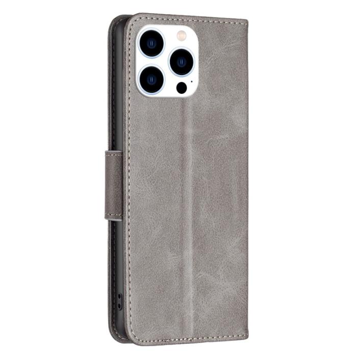 Bild 6,  iPhone 16 Pro Fodral Solid Shark Grå - Teknikhallen.se