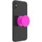 PopSockets PopSockets Avtagbart Grip med Ställfunktion Neon Day Glo Pink - Teknikhallen.se